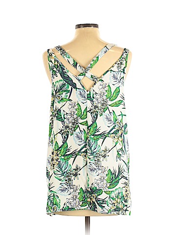 River Island Sleeveless Blouse (view 2)