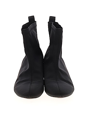 Zara TRF Ankle Boots (view 2)