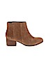 Aldo Brown Ankle Boots Size 8 1/2 - photo 1