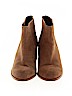 Aldo Brown Ankle Boots Size 8 1/2 - photo 2