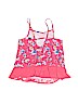 Nautica Pink Sleeveless Blouse Size 8 - 10 - photo 2