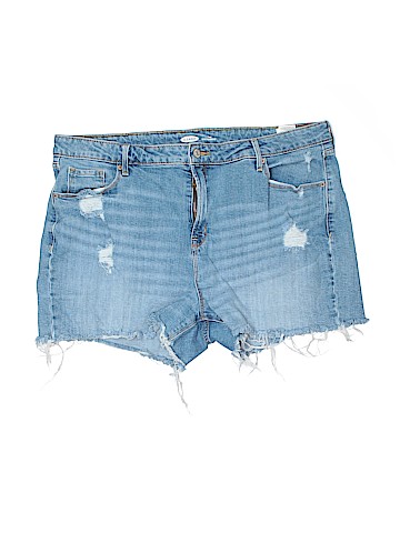 Old Navy Denim Shorts (view 1)
