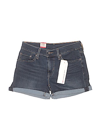 Levi's Denim Shorts (view 1)