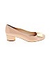 Nine West Tan Flats Size 8 1/2 - photo 1