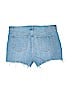 Old Navy Blue Denim Shorts Size 18 - photo 2
