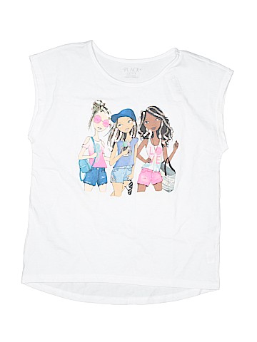The Children's Place Short Sleeve T-Shirt (view 1)