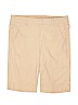 Vince. Tan Dressy Shorts Size 6 - photo 1