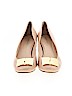 Nine West Tan Flats Size 8 1/2 - photo 2
