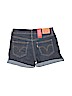 Levi's Blue Denim Shorts Size 4 - photo 2