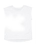 The Children's Place White Short Sleeve T-Shirt Size 10 - 12 - photo 2