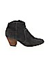 Gap Gray Ankle Boots Size 9 - photo 1