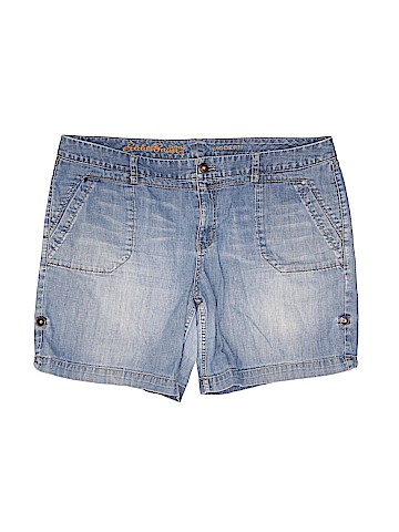 Eddie Bauer Denim Shorts (view 1)