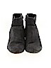 Gap Gray Ankle Boots Size 9 - photo 2