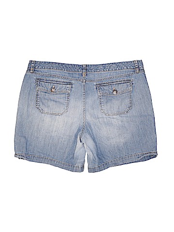 Eddie Bauer Denim Shorts (view 2)