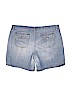 Eddie Bauer 100% Cotton Blue Denim Shorts Size 16 (petite) - photo 2