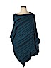 Lane Bryant Teal Poncho Size 22 - 24 Plus - photo 1