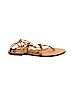 Madewell 100% Leather Tan Sandals Size 8 - photo 1