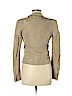 Stella McCartney 100% Polyester Tan Blazer Size EU 38 / US 8 - photo 2