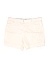 Gloria Vanderbilt White Shorts Size 16 - photo 1