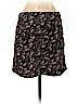 Mossimo Supply Co. Black Casual Skirt Size 6 - photo 2