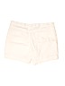Gloria Vanderbilt White Shorts Size 16 - photo 2