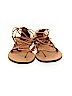 Madewell 100% Leather Tan Sandals Size 8 - photo 2