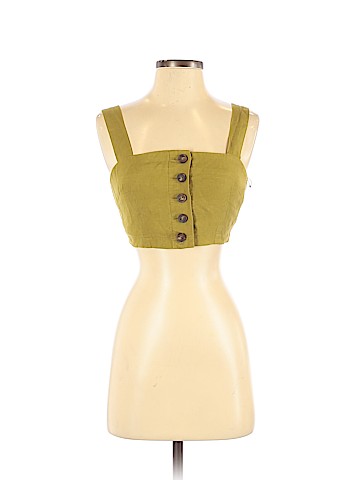 Forever 21 Sleeveless Top (view 1)