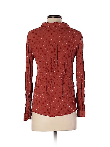 Forever 21 Long Sleeve Blouse (view 2)