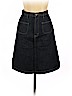 Stokton 100% Cotton Blue Denim Skirt Size L - photo 1