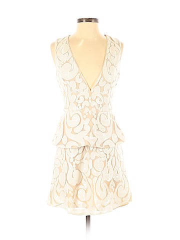 BCBGMAXAZRIA Cocktail Dress (view 1)