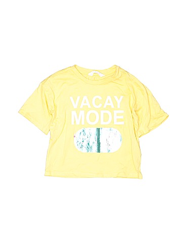 H&M Short Sleeve T-Shirt (view 1)