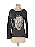 Juicy Couture Brown Sweatshirt Size S - photo 1