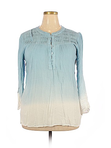 Bandolino Long Sleeve Blouse (view 1)