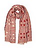 Unbranded Print Brown Scarf One size - photo 1
