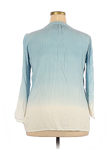 Bandolino Long Sleeve Blouse (view 2)