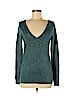 Mossimo Teal Pullover Sweater Size M - photo 1