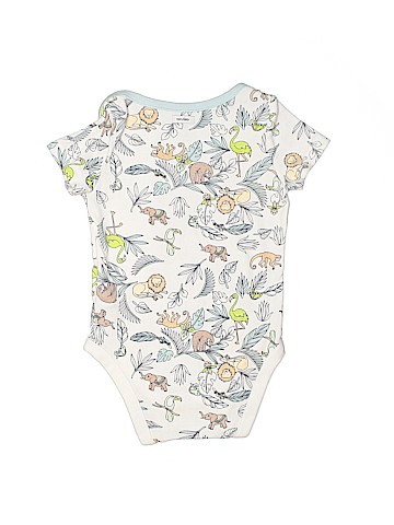 Baby Gap Short Sleeve Onesie (view 2)