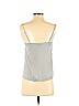 Forever 21 100% Polyester Gray Sleeveless Blouse Size S - photo 2