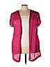 Lane Bryant Pink Cardigan Size 28 - 26 Plus - photo 1