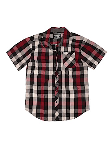 Zoo York Short Sleeve Button-Down Shirt (view 1)