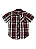 Zoo York Black Short Sleeve Button-Down Shirt Size 14 - 16 - photo 1