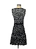 Giambattista Valli Black Casual Dress Size EU (IT) 40 / US 4 - photo 1