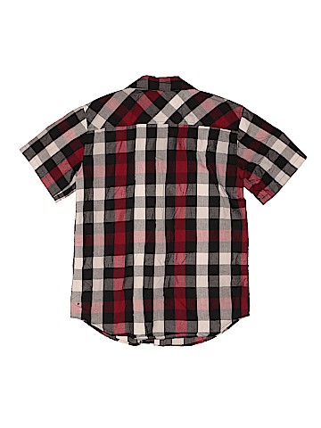 Zoo York Short Sleeve Button-Down Shirt (view 2)