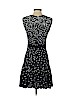 Giambattista Valli Black Casual Dress Size EU (IT) 40 / US 4 - photo 2