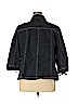 LAL Live A Little Blue Jacket Size 1X - photo 2