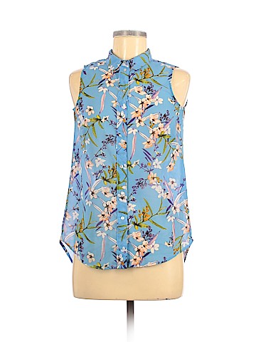 H&M Sleeveless Blouse (view 1)