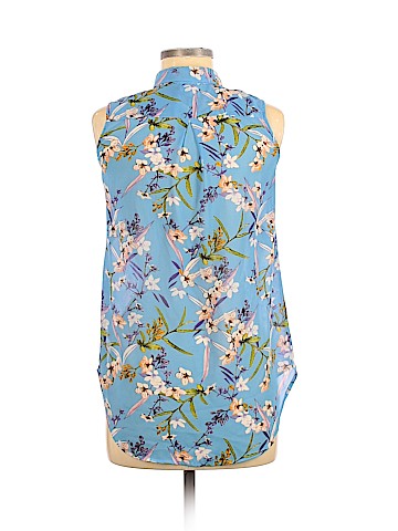 H&M Sleeveless Blouse (view 2)