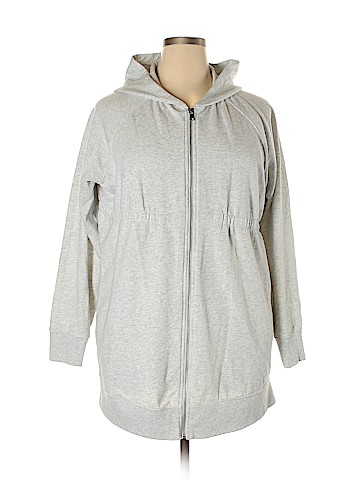 Gap Zip Up Hoodie (view 1)