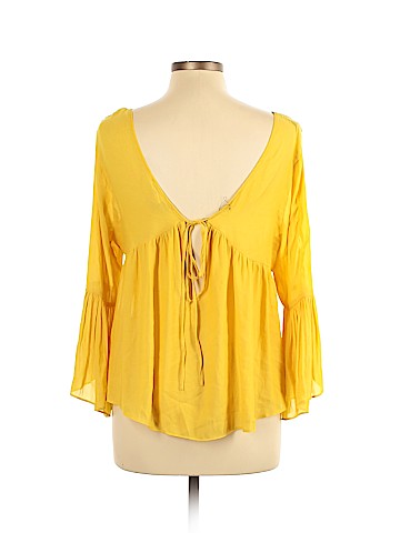 Forever 21 Long Sleeve Blouse (view 2)