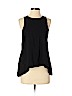 Madewell 100% Cotton Black Sleeveless Top Size S - photo 1